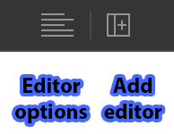 Assistant Editor Icon