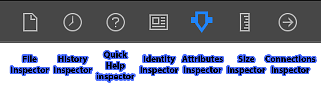 Inspector Layout